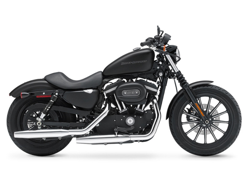 2011 Harley-Davidson XL883N - Sportster Iron 883