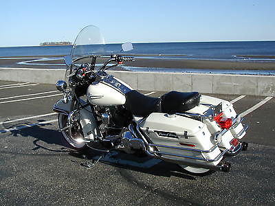 Harley-Davidson : Touring BEAUTIFUL 2003 HARLEY DAVIDSON ROAD KING FLHPI, MUST SEE