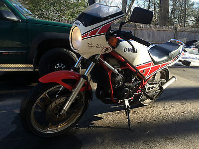 yamaha rz 350 2 stroke