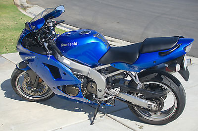 2008 Kawasaki Ninja Zzr600 for