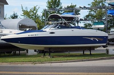 2001 Marada 24' Bowrider, very good condition in/out, runs great, low hours!