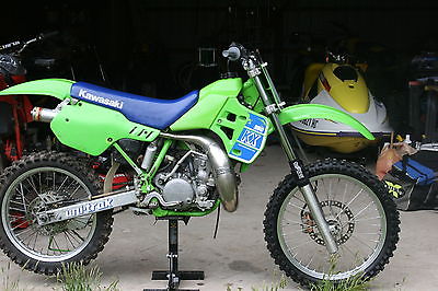 her mode Broom 79 Kx 250 Motorcycles for sale
