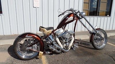 Indian : War Chief Tribute 2004 indian tribute motorcycle chopper war chief