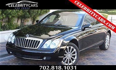 Maybach : 57S 2008 MAYBACH 57S 2008 maybach 57 s solar roof excellent condition well maintained trades welcome