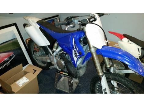 Yamaha YZ 250 F 4T  07-08 CC EXHAUST CONNECTION GASKET