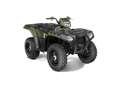 2015 Polaris Sportsman 850