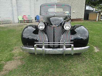 Cadillac : Other Model 39-6127 1939 cadillac coupe