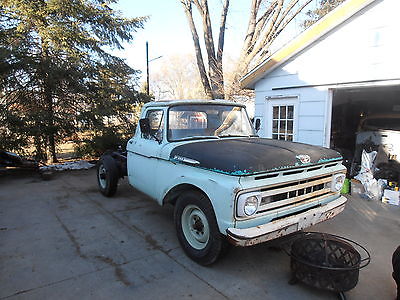 Ford : Other Pickups F350 1961 ford f 350 truck