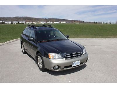 Subaru : Outback Base Wagon 4-Door 2001 subaru outback base wagon 4 door 2.5 l