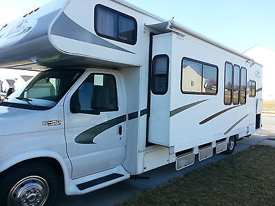 2004 Forest River - Forester, Class C Motor Home, RV, Camper