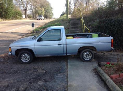 1987 nissan pickup for sale by owner