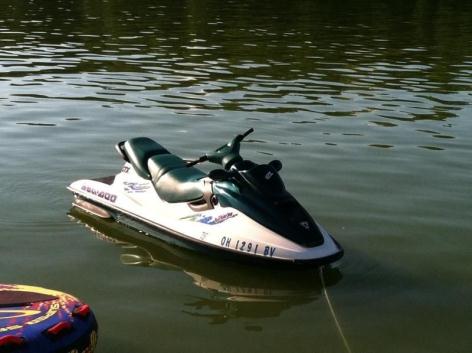 1997 Sea Doo Gtx With Trailer Boats For Sale