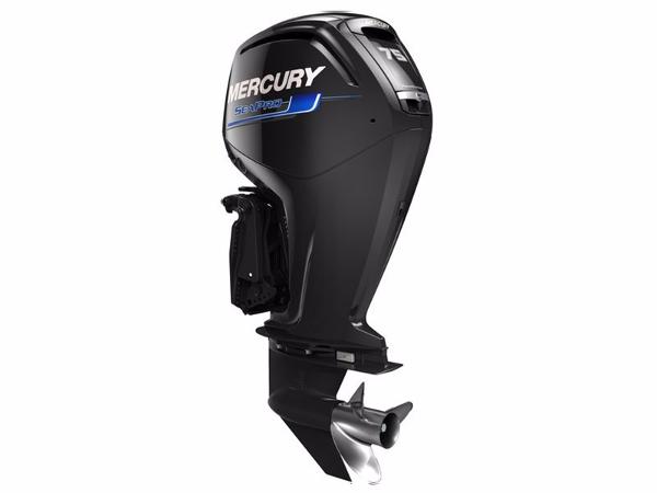 2016 MERCURY SeaPro FourStroke 75hp Engine and Engine Accessories