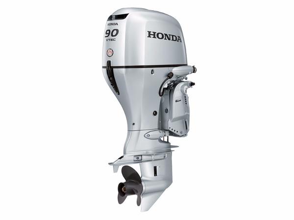 2016 HONDA BF90 Engine and Engine Accessories