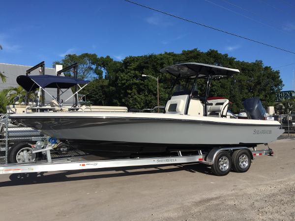 2015 ShearWater 26 Carolina Bay-Limited Edition Package