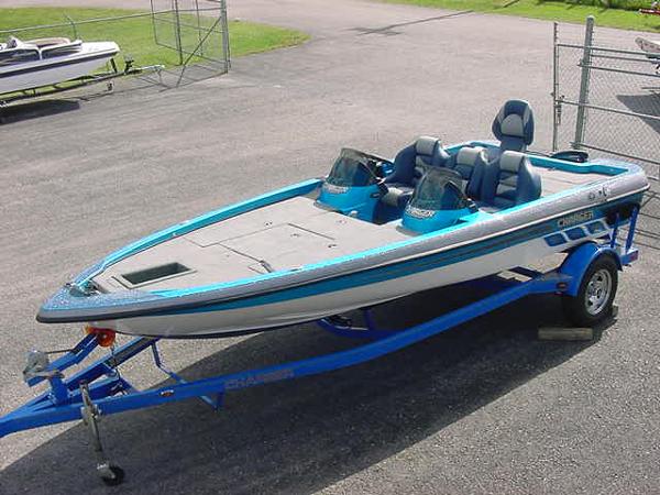 2016 Charger Boats 186
