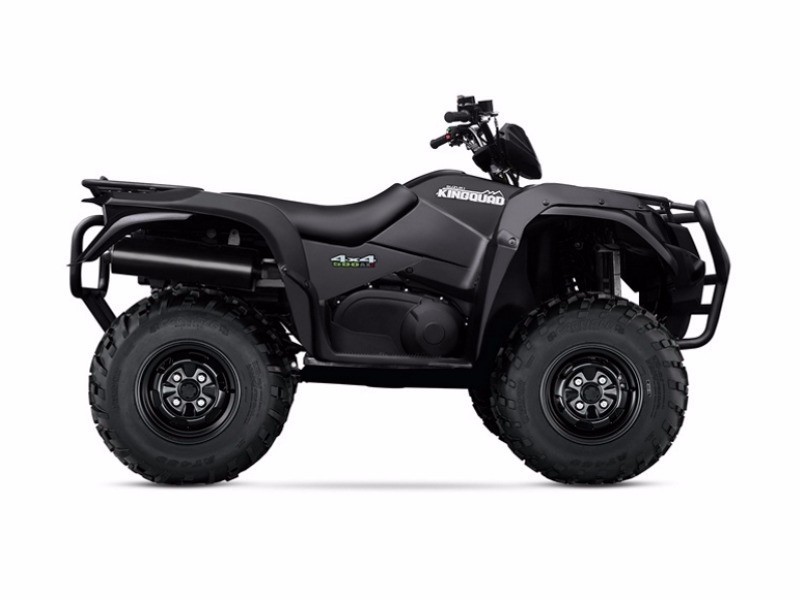 2017 Suzuki KingQuad 500AXi Power Steering Special Edition with Rug