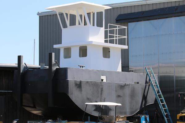 2015 Tug Boat TUCKABLE/ PUSH TUG BOAT