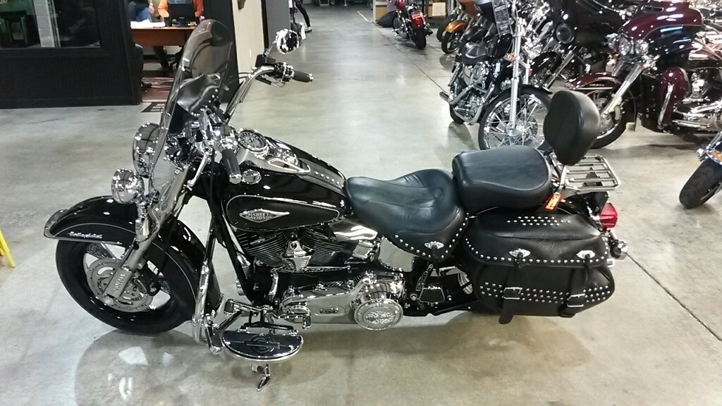 2012 Harley-Davidson HERITAGE SOFTAIL CLASSIC