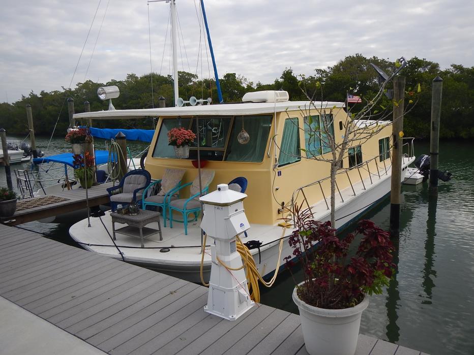 Houseboats For Sale In Nokomis Florida