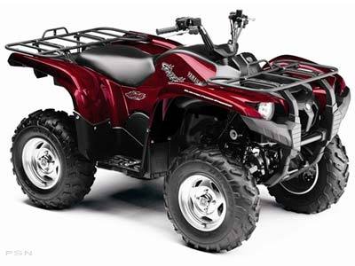 2009 Yamaha Motor Corp., Usa Grizzly 700 FI Auto. 4x4 EPS Special Edition