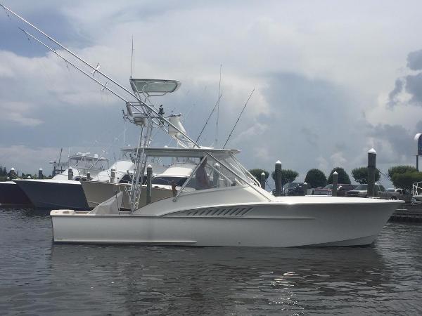Custom Express Boats For Sale
