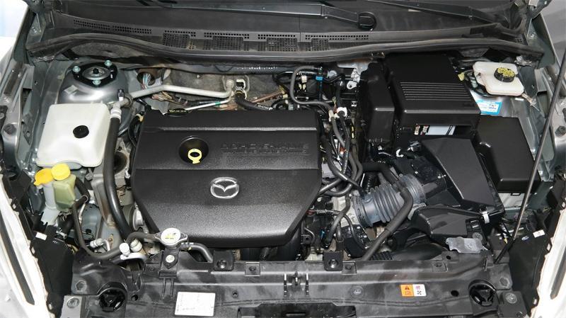 2014 Mazda Mazda5 Sport