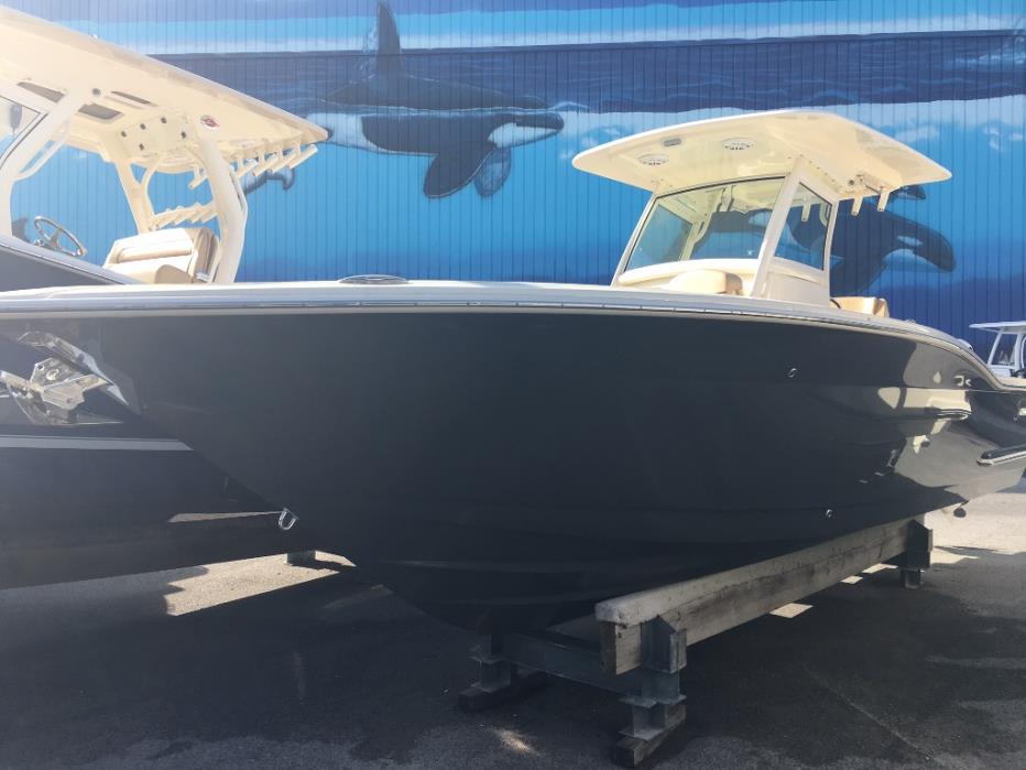 2017 Scout Boat Company 275 LXF