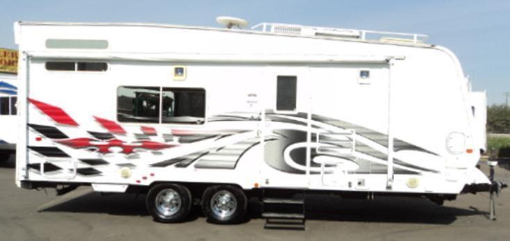 Weekend Warrior Fb2200 Rvs For
