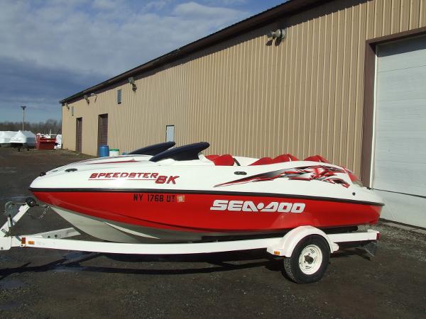 1999 Sea-Doo Sport Boats Speedster SK