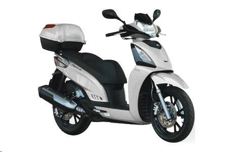2013 Kymco PEOPLE GT 300 i