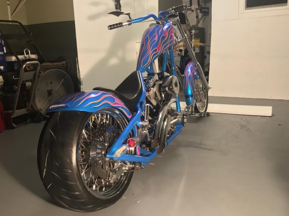 redneck rocket chopper