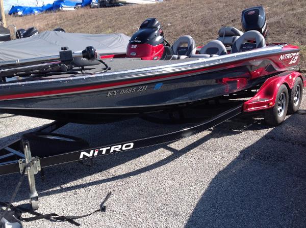 Vergelijkbaar verwijzen Fractie 2014 Nitro Z8 Boats for sale