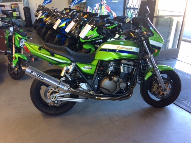 Mission At adskille forfader Kawasaki Zrx1200 motorcycles for sale in California