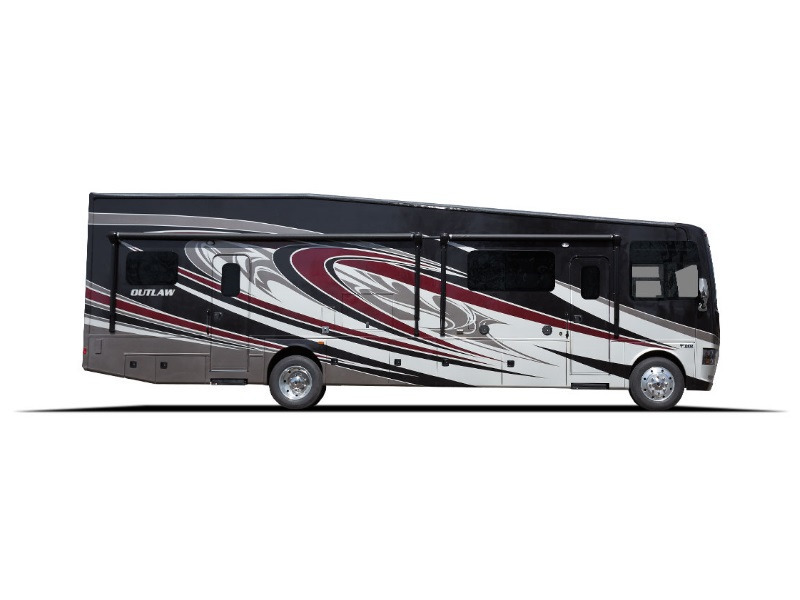 Thor Motor Coach Outlaw 38re Rvs For