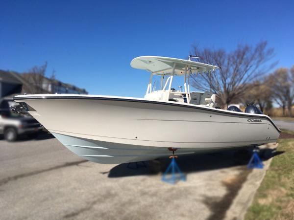 Cobia Boats For Sale In Maryland