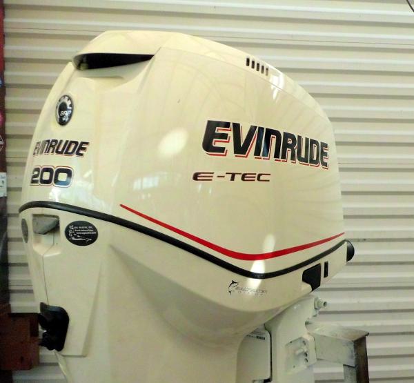 2005 Evinrude  E-TEC 200hp 25