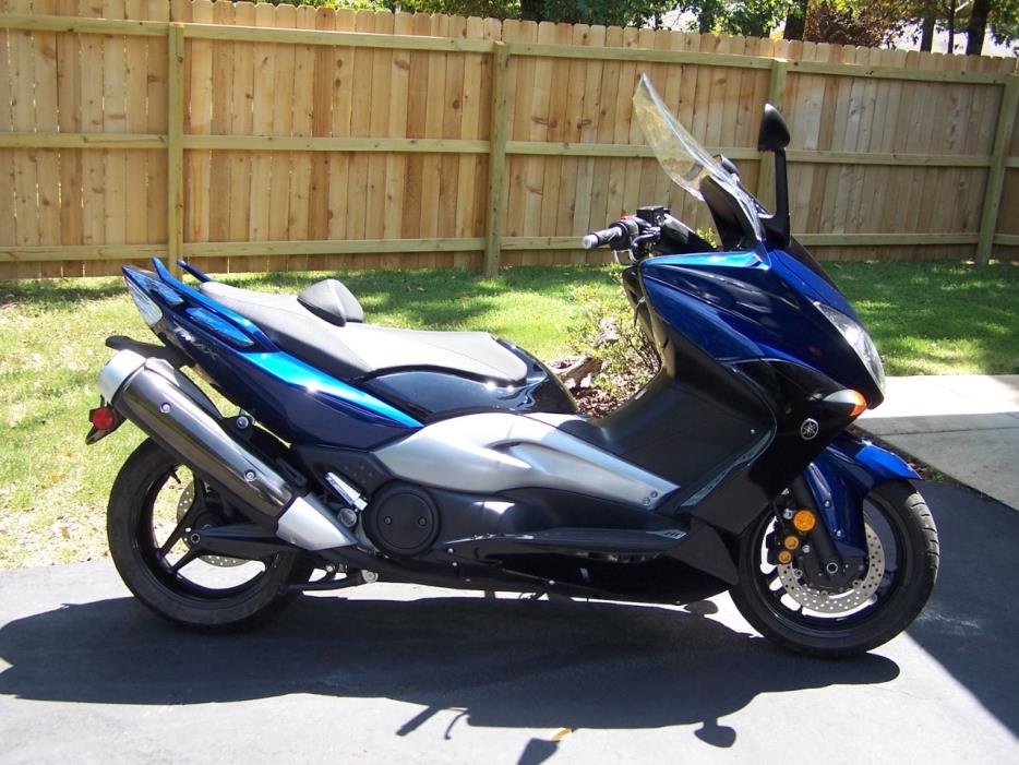 2009 Yamaha TMAX 500