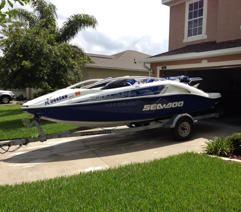 Sea Doo Boats For Sale In Orlando Florida