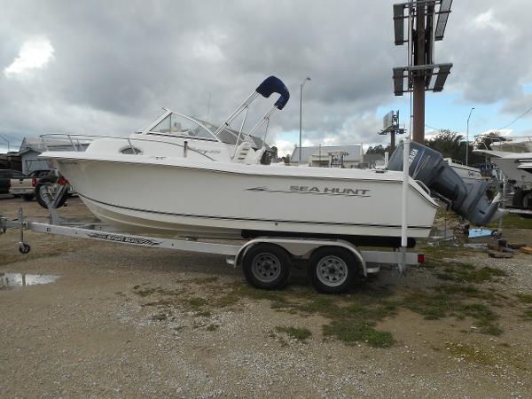 Sea Hunt Boats For Sale In Mississippi