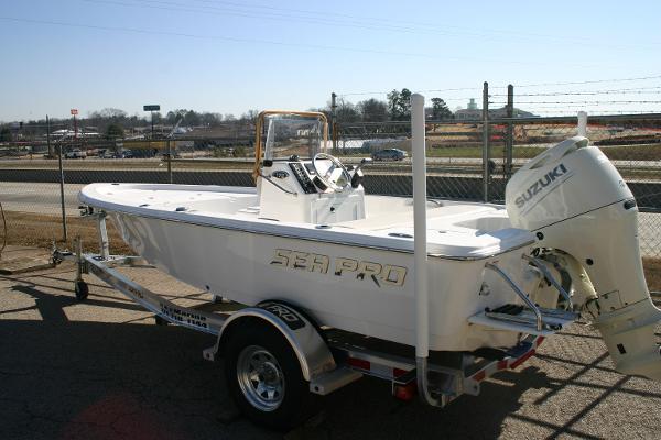Sea Pro 170 Dc Boats for sale