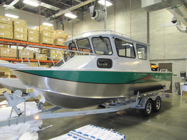 Hewescraft Pacific Cruiser Boats For Sale