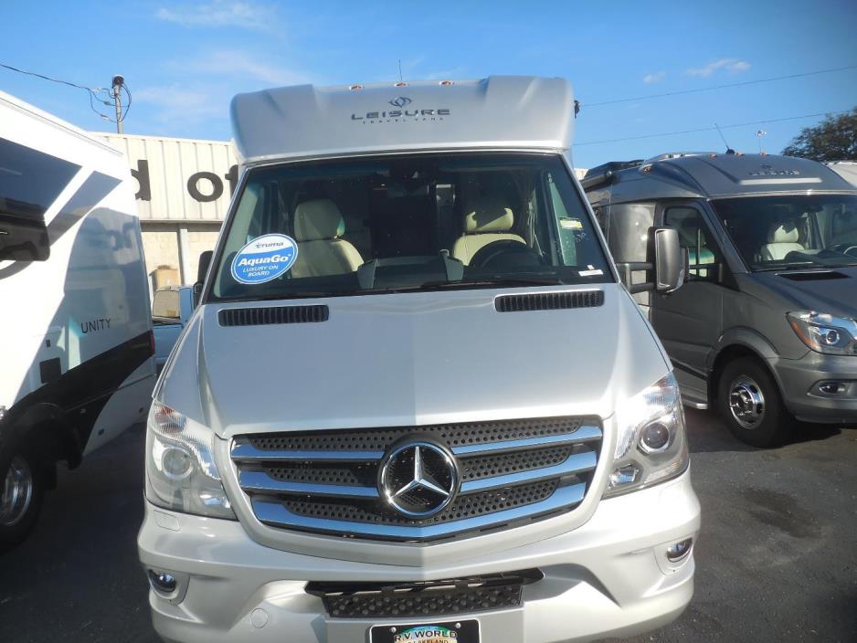 Leisure Travel Vans RVs for sale in Lakeland, Florida