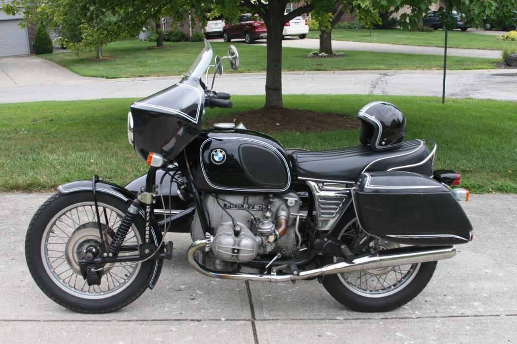 old bmw motorcycles for sale