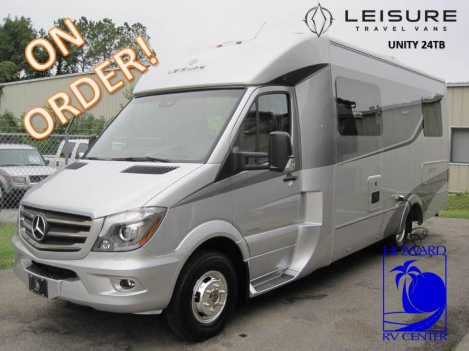 2016 leisure travel vans for sale