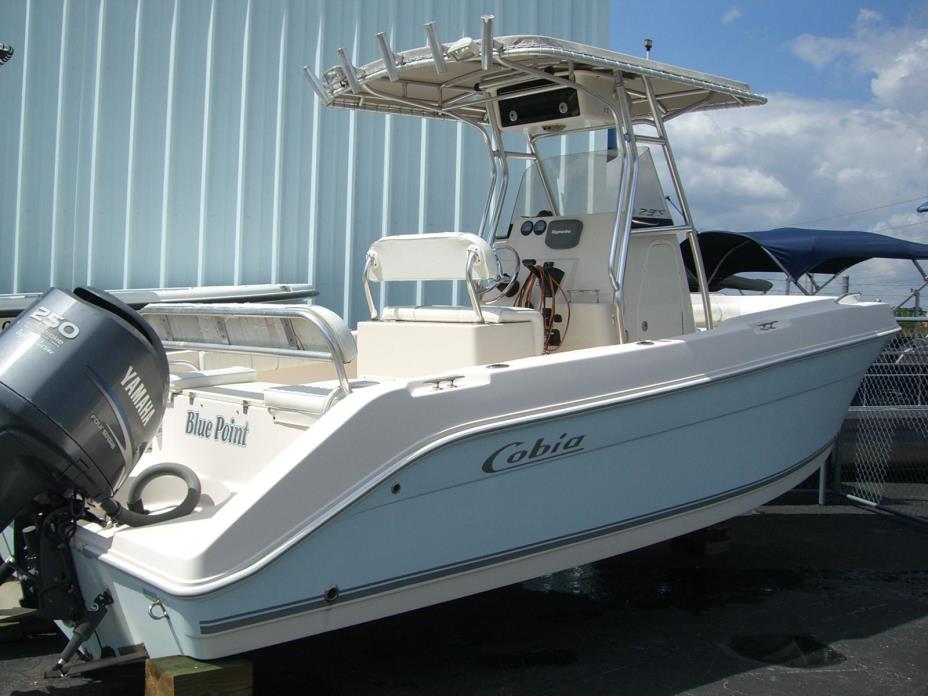 Cobia Boats Boats For Sale