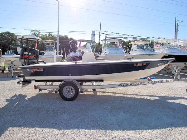 2003 Hewes Redfisher 18