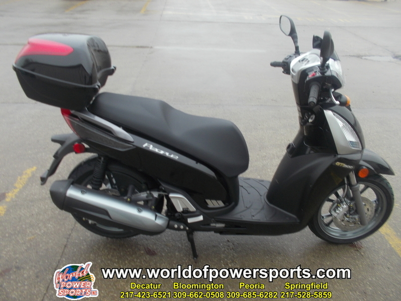 2017 Kymco PEOPLE 300i GT