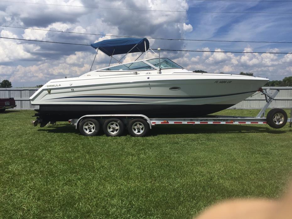 Formula 280 Br Boats For Sale