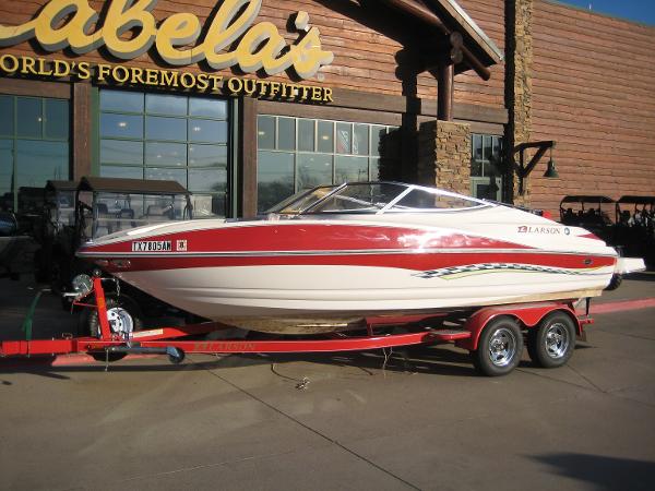 Larson 206 Senza Boats For Sale